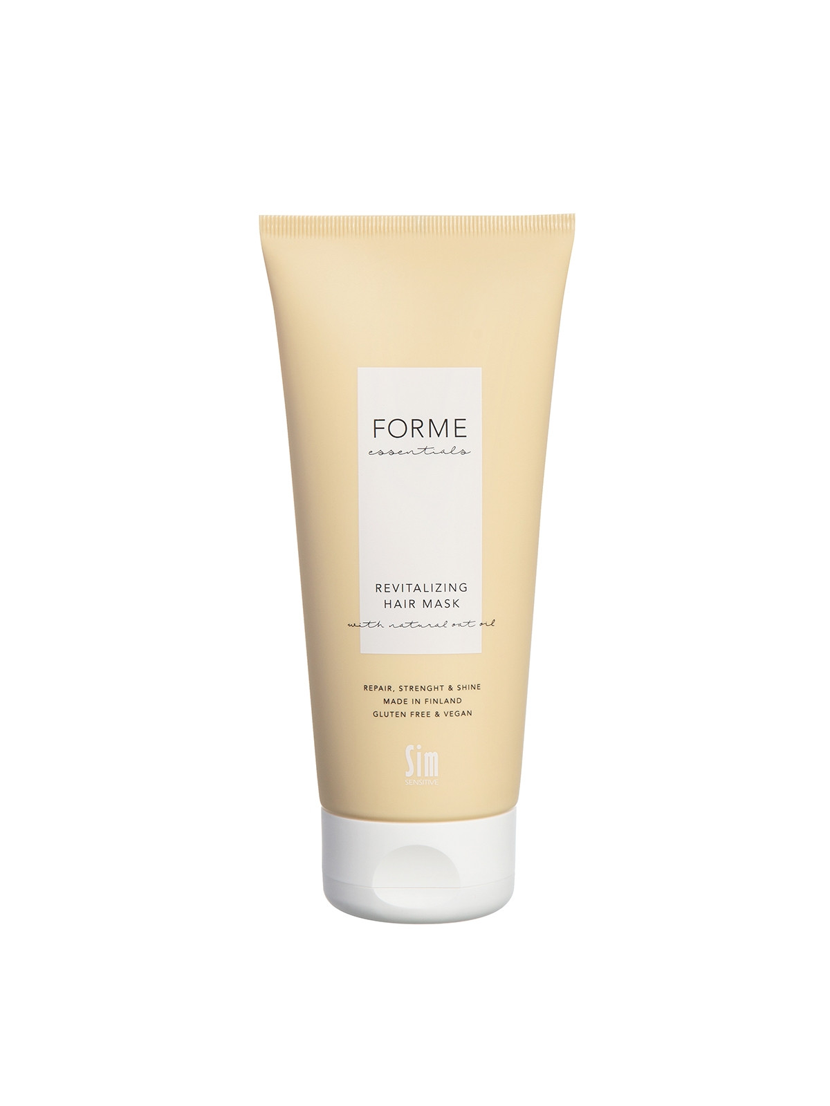 SIM Sensitive Forme Revitalizing Hair Mask, 200ml