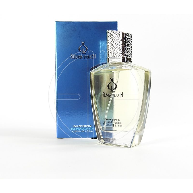SILVER TOUCH тоалетна вода 628 212 VIP Herrera