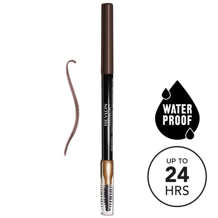 No 220 COLORSTAY BROW PENCIL DARK BROWN