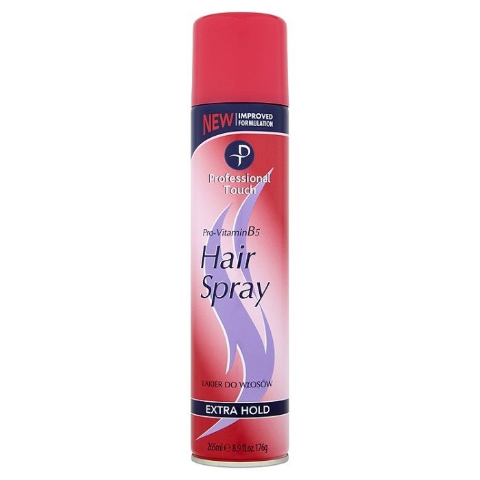 Professional Touch лак за коса, екстра фиксация