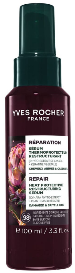 Yves Rocher Repair Heat-Protective Restructuring серум 100 мл