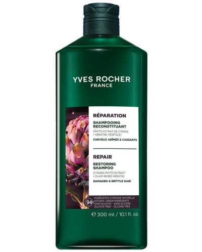 Yves Rocher Réparation Restoring шампоан 300 мл
