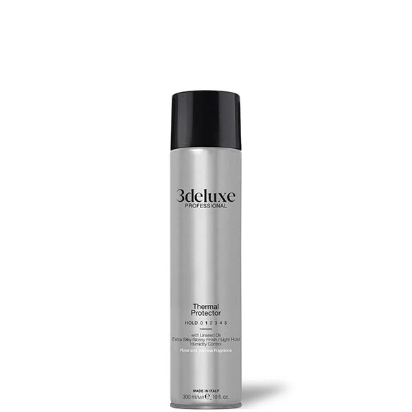 3Deluxe Professional Thermal Protector Spray, 300ml