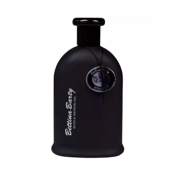 Bettina Barty Black Line Bath & Shower Gel 500 мл
