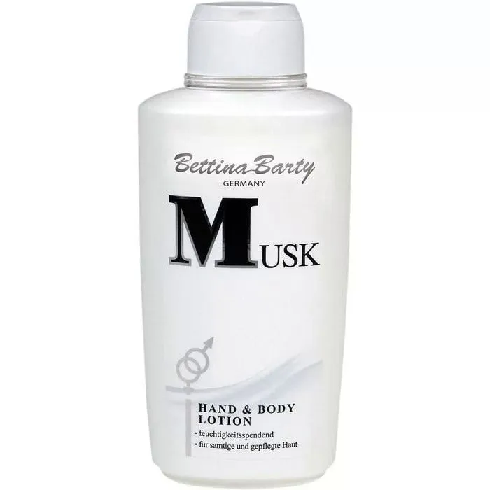 Bettina Barty Musk Hand & Body Lotion 500 мл