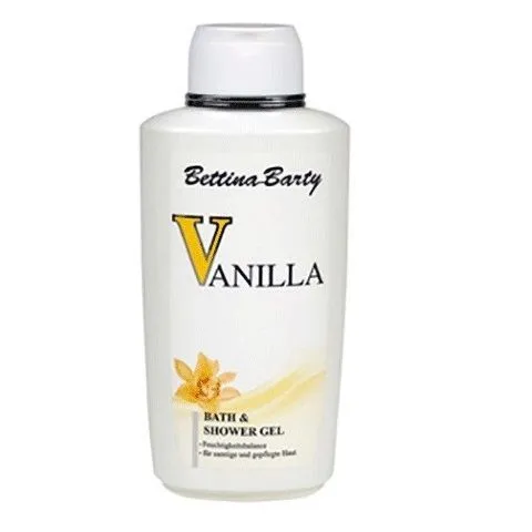 Bettina Barty Vanilla Bath & Shower Gel 500 мл