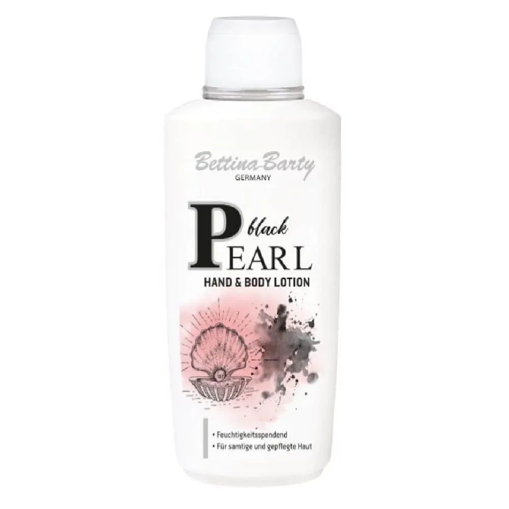 Bettina Barty Black Pearl Hand & Body Lotion 500 мл