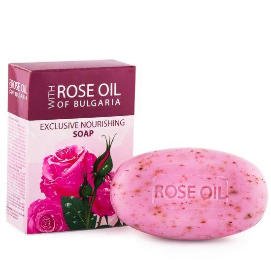 Биофреш Rose of Bulgaria Natural Rose Soap 100 г