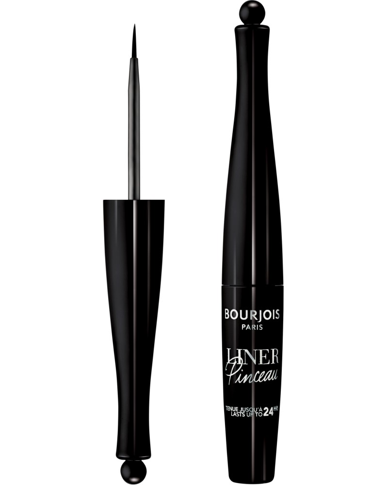 Буржоа Liner Pinceau Liquid Eyeliner 01 Noir Beaux-Arts 2.5 мл