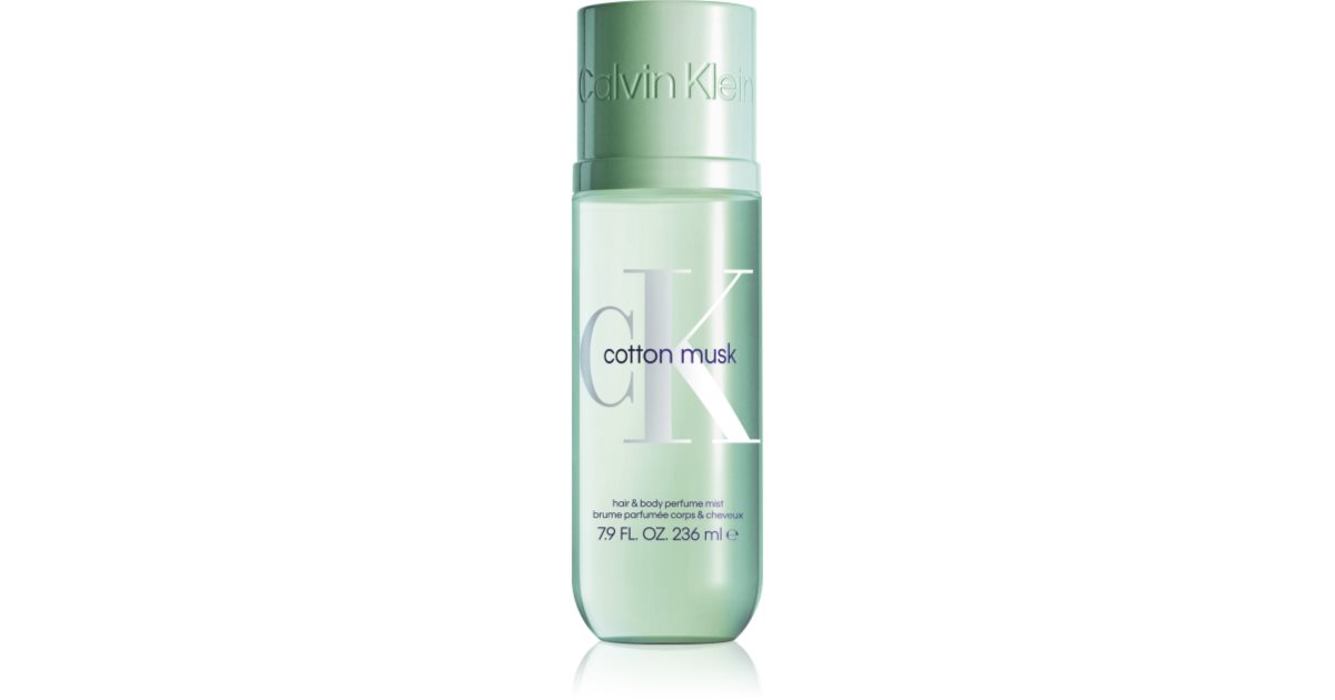 Calvin Klein CK Cotton Musk Hair & Body Mist 236 мл
