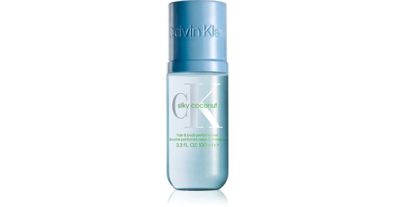 Calvin Klein CK Silky Coconut Hair & Body Mist 236 мл