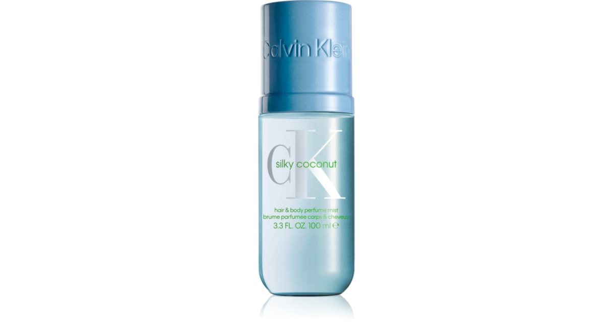 Calvin Klein CK Silky Coconut Hair & Body Mist 236 мл