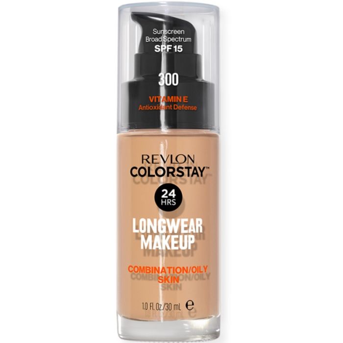 No 300 MAKE UP COLORSTAY NEW COM/OIL SKIN - GOLDEN BEIGE