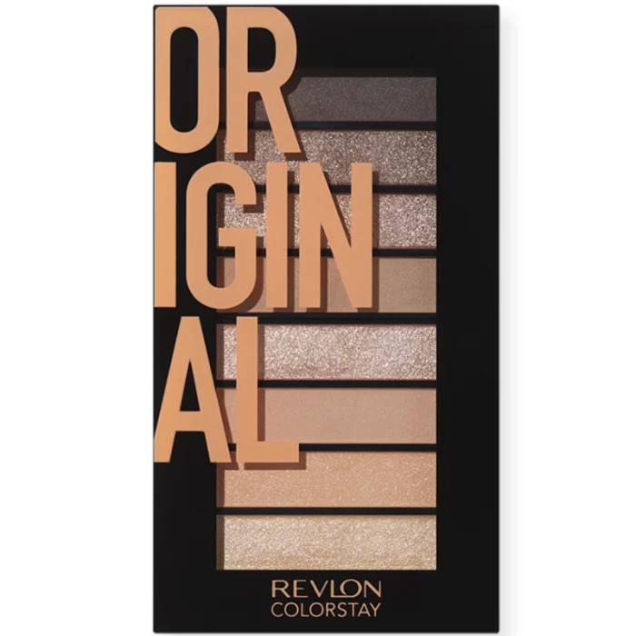 No 900 REVLON COLORSTAY LOOK BOOKS PALETTE ORIGINAL