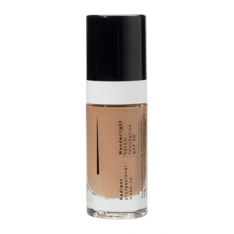 Радиант Профешънъл Wonderlight Serum Foundation 05 Tan 30 мл