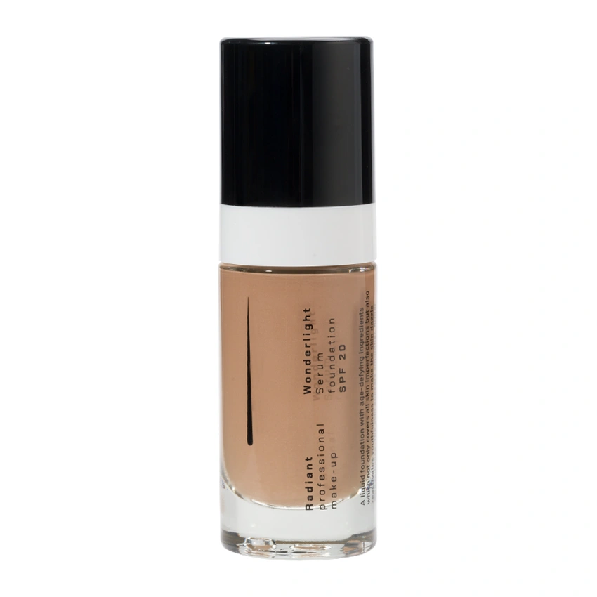 Радиант Профешънъл Wonderlight Serum Foundation 05 Tan 30 мл