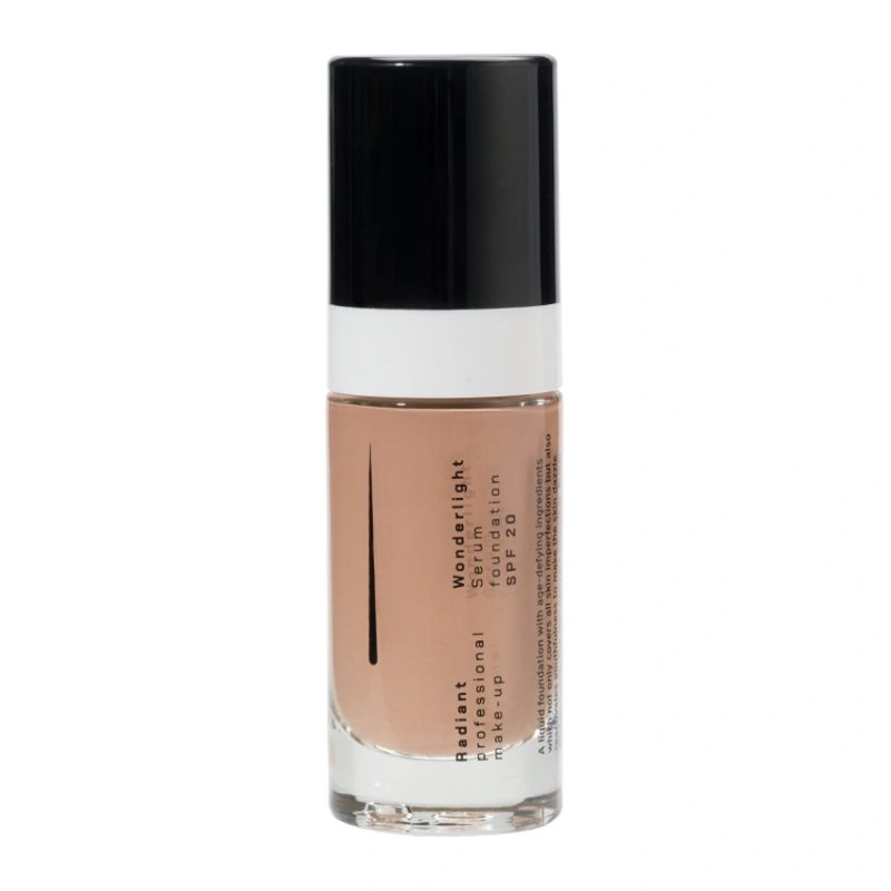 Радиант Профешънъл Wonderlight Serum Foundation No.03 Natural SPF20 30 мл