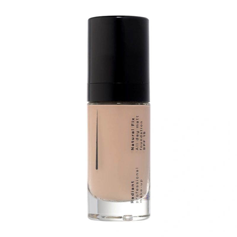 Радиант Профешънъл Natural Fix All Day Matt Make Up 02 30 мл
