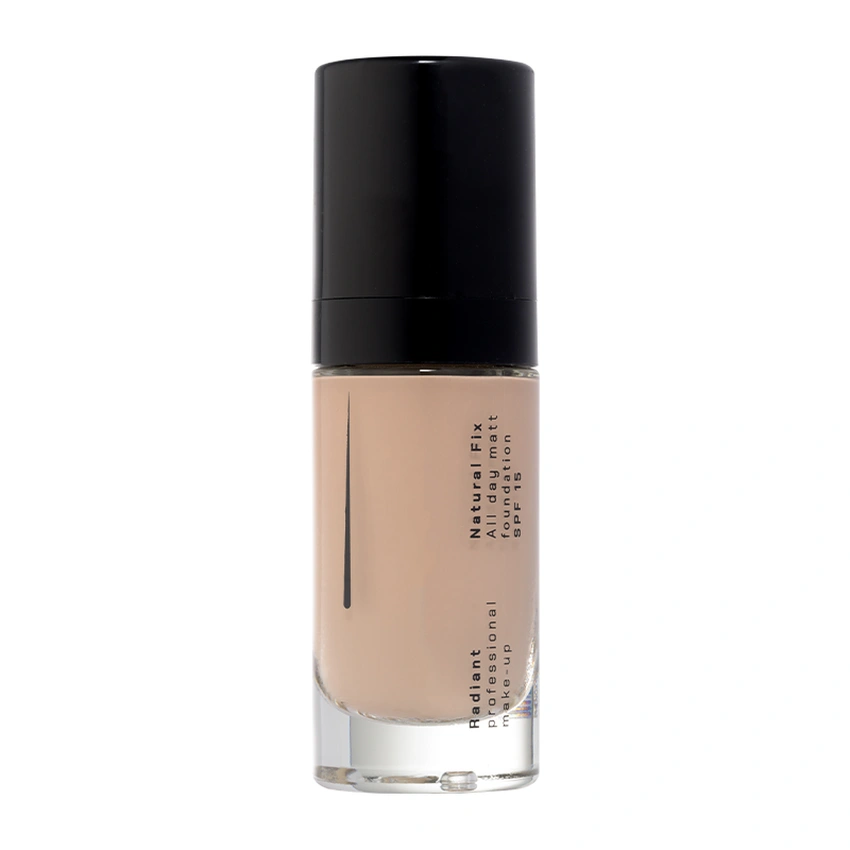 Радиант Профешънъл Natural Fix All Day Matt Make Up 02 30 мл
