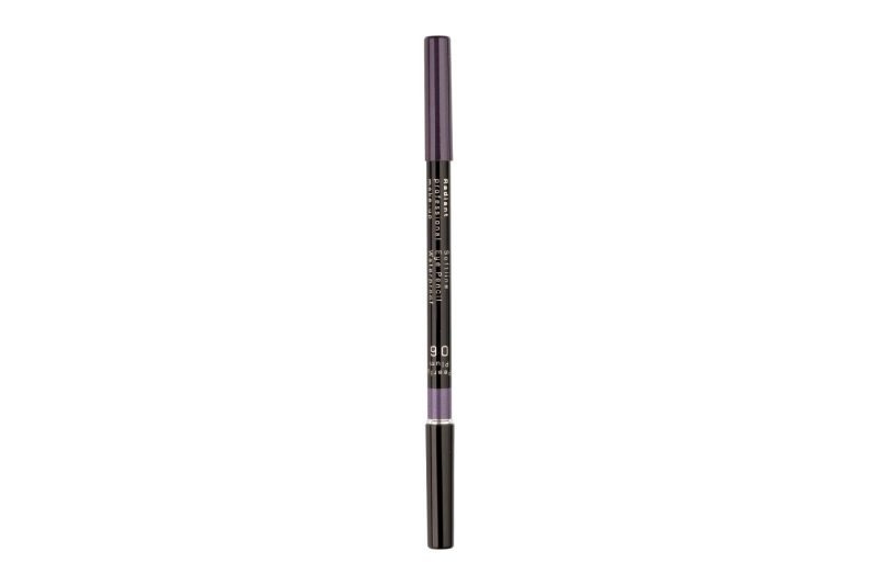 Радиант Профешънъл Softline Waterproof Eye Pencil No 06 Pearly Plum 1.2 г