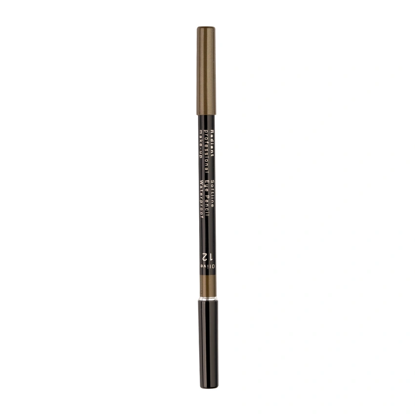 Радиант Профешънъл Softline Waterproof Eye Pencil 12 1.2 г