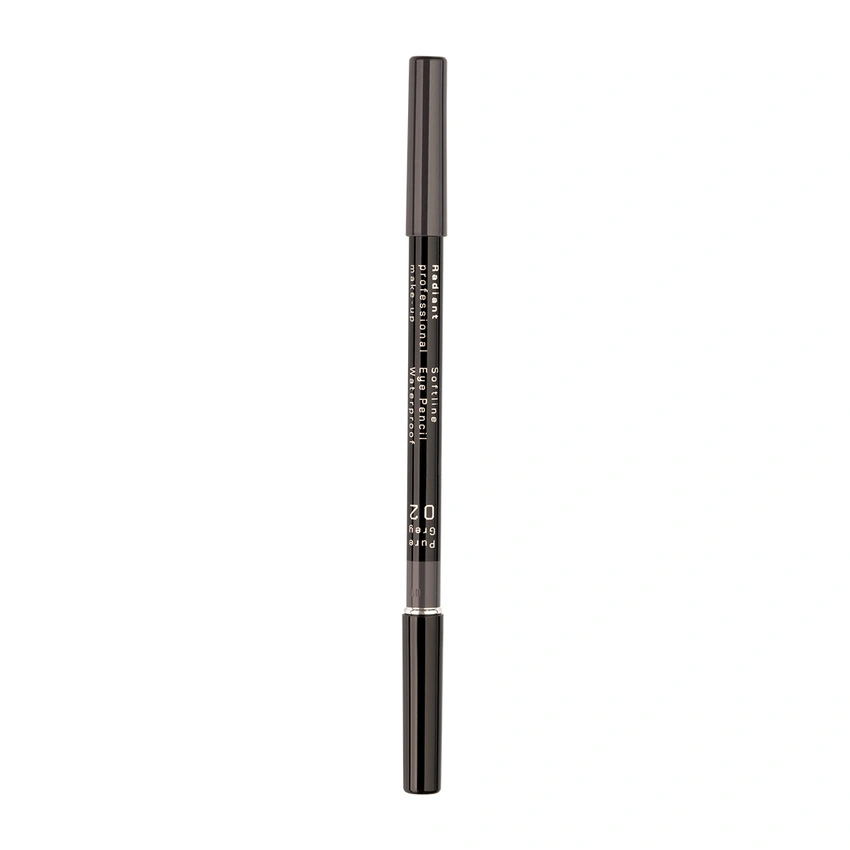 Радиант Профешънъл Softline Waterproof Eye Pencil No 02 Pure Grey 1.2 г