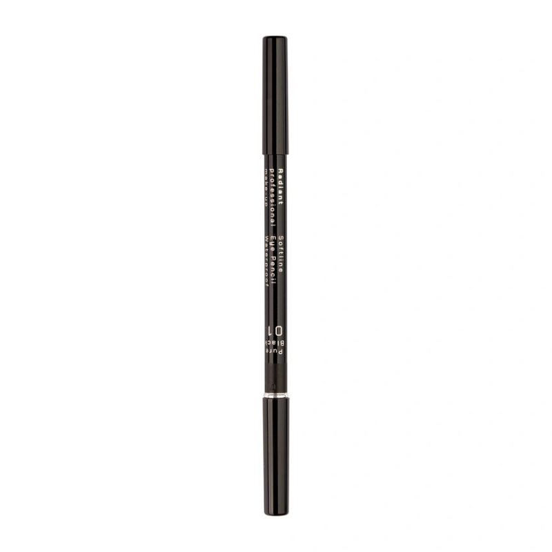 Радиант Профешънъл Softline Waterproof Eye Pencil No 01 1.2 г