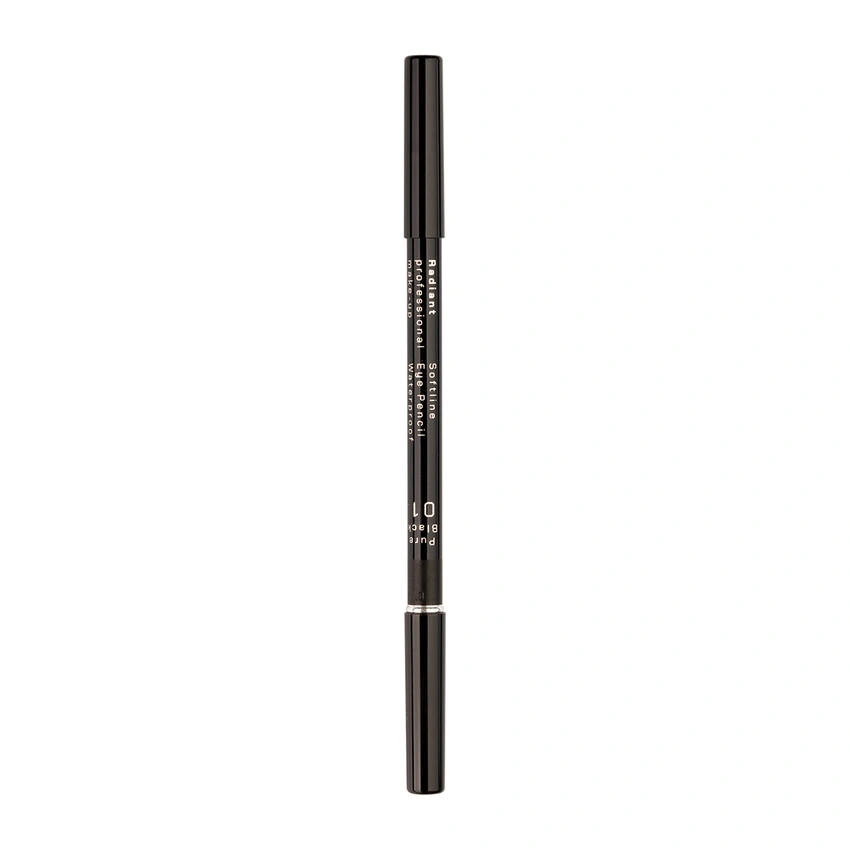 Радиант Профешънъл Softline Waterproof Eye Pencil No 01 1.2 г