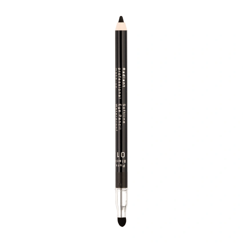 Радиант Профешънъл Softline Waterproof Eye Pencil No 01 1.2 г