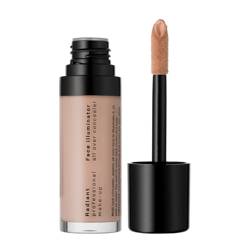 Радиант Профешънъл Face Illuminator All Over Concealer 05NW Squash 15 мл