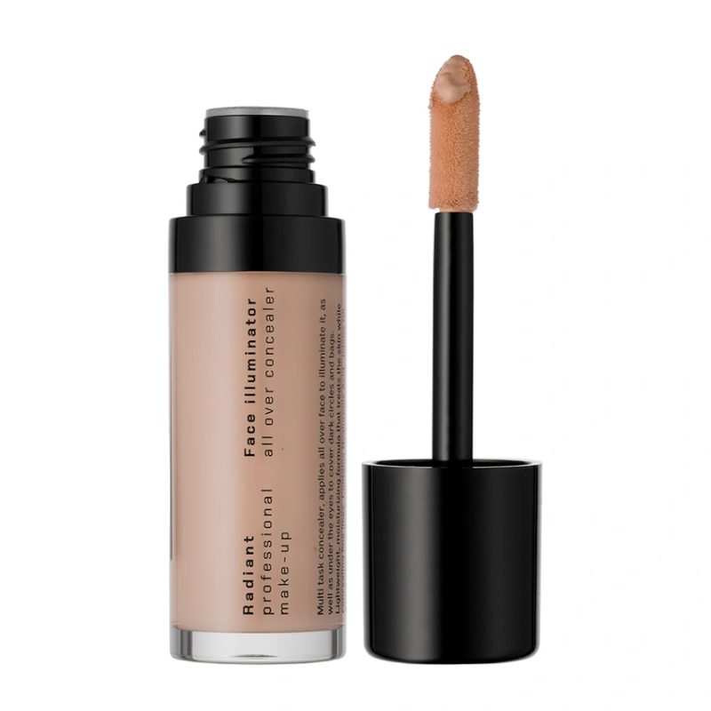 Радиант Профешънъл Face Illuminator All Over Concealer 04W Toffee 15 мл