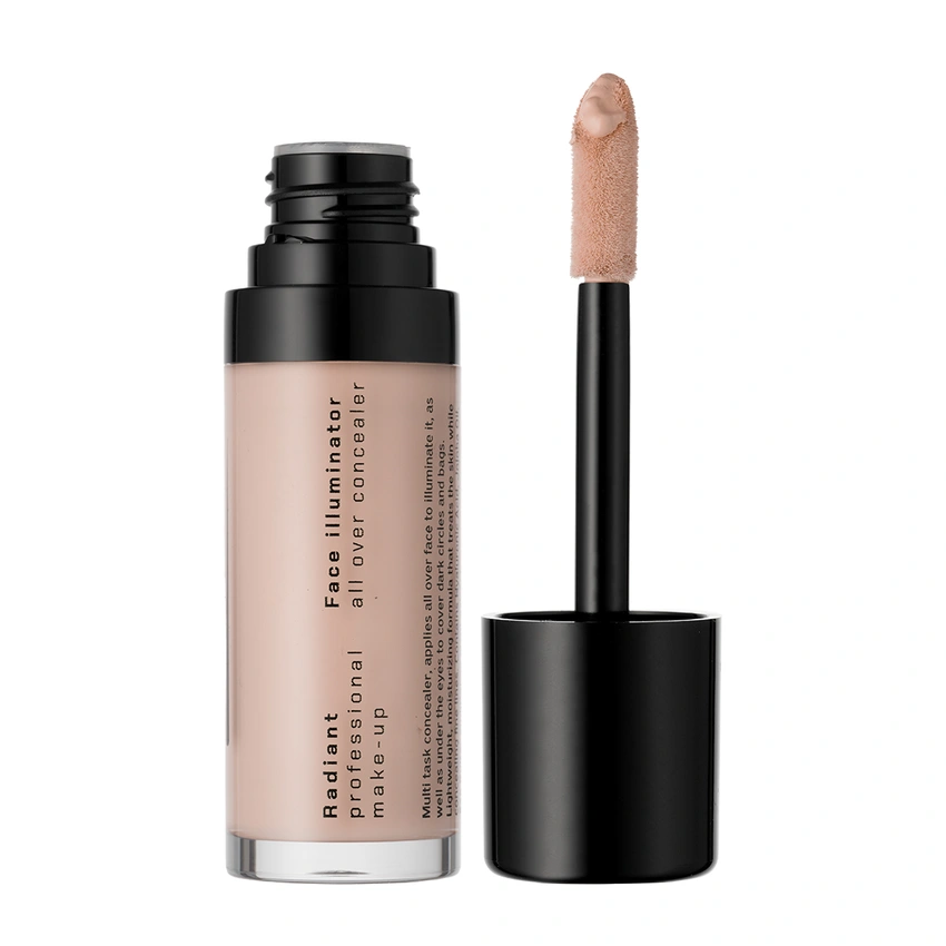 Радиант Профешънъл Face Illuminator All Over Concealer 03N Nude 15 мл