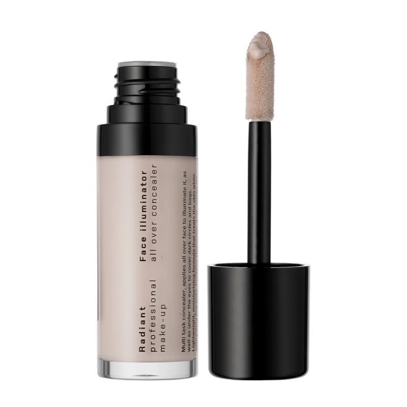 Радиант Профешънъл Face Illuminator All Over Concealer 01NC Ivory