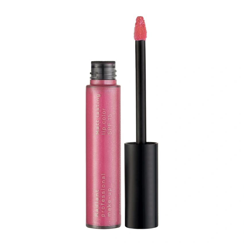 Радиант Профешънъл Matt Lasting Lip Color SPF15 No 99 Rose Metal 6.5 мл