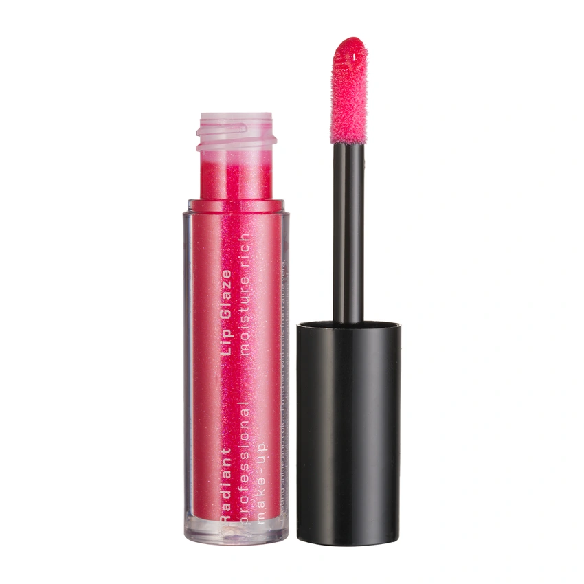 Радиант Профешънъл Lip Glaze Moisture Rich 21 Cherry Sparkle 5 мл