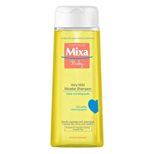Микса Baby Very Gentle Micellar Shampoo 300 мл