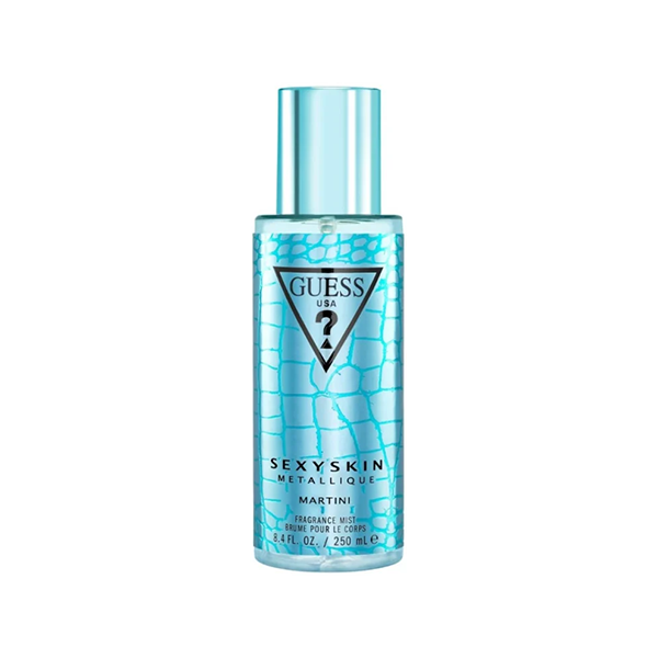 Гес Sexy Skin Metallique Martini Body Mist 250 мл
