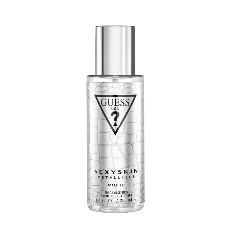 Гес Sexy Skin Metallique Mojito Body Mist 250 мл