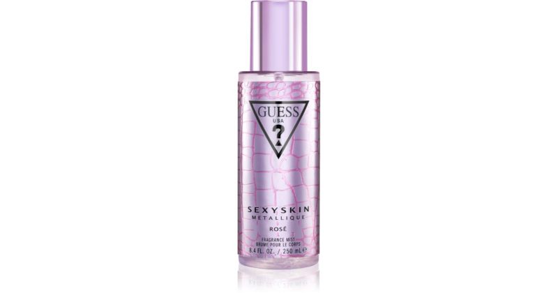 Гес Sexy Skin Metallique Rosé Body Mist 250 мл