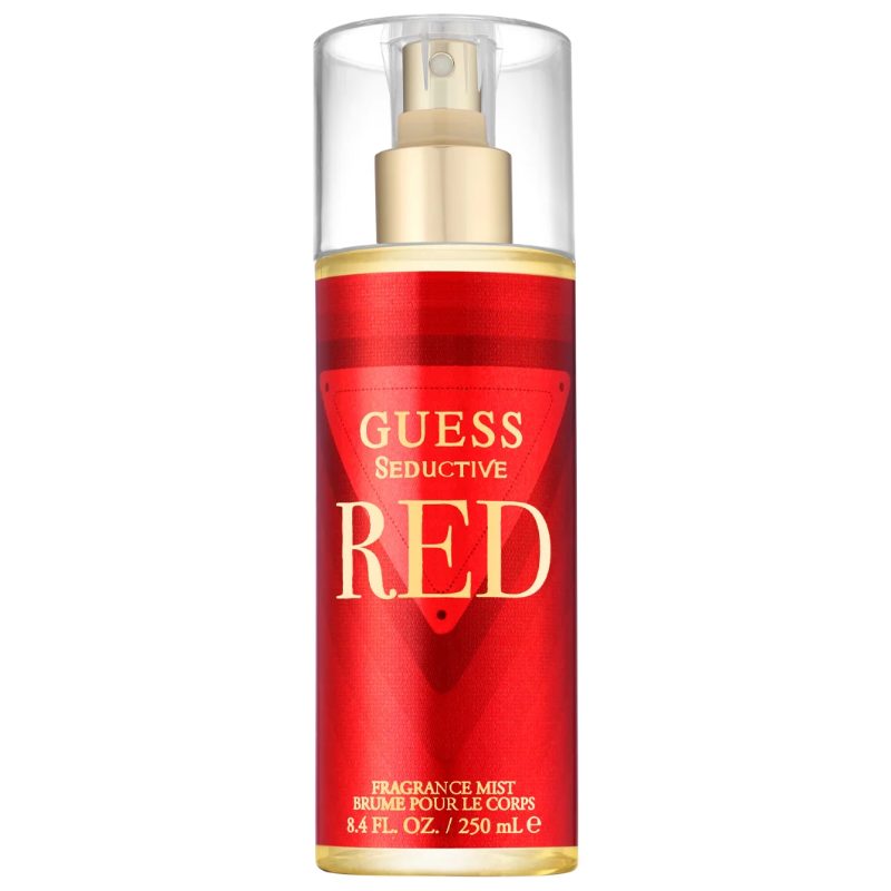 Гес Seductive Red Body Mist 250 мл