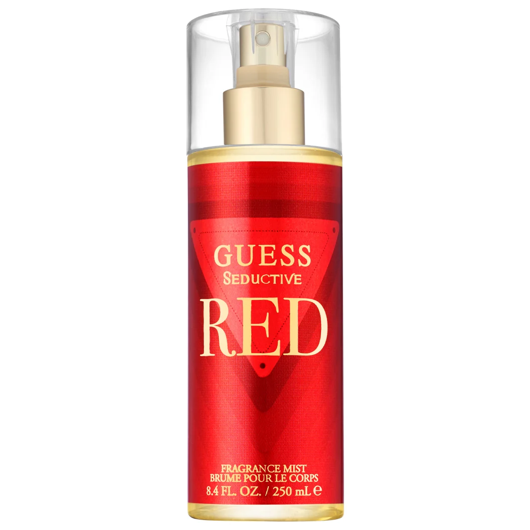 Гес Seductive Red Body Mist 250 мл