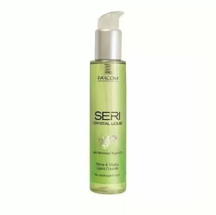 Фарком Seri Crystal Liquid Moroccan арган олио 100 мл