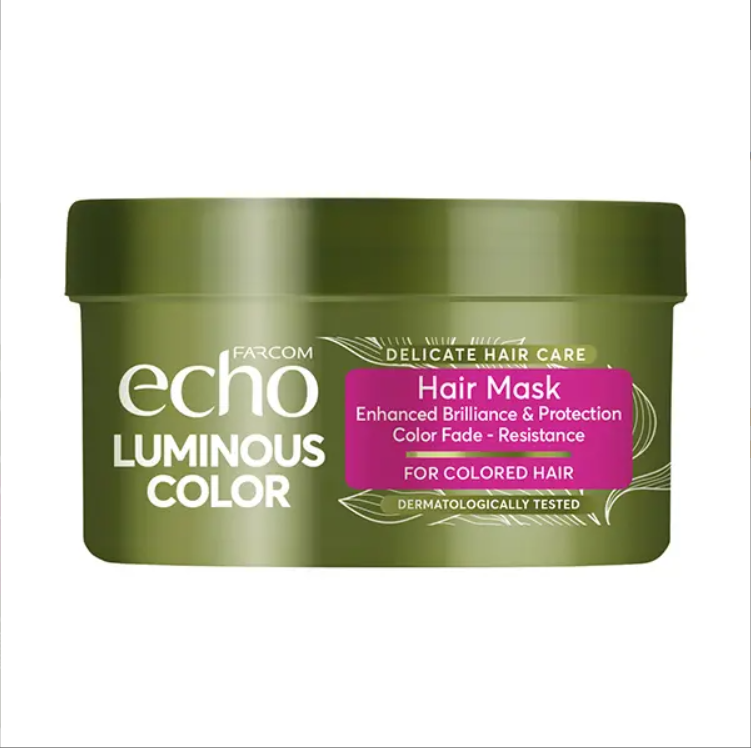 Фарком Echo цвят Care подхранващ маска (цвятed hair) 250 мл