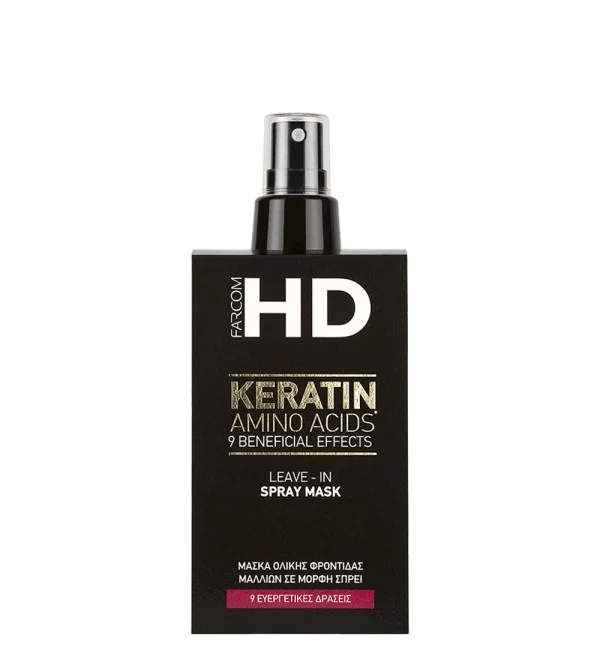 Фарком HD Intense Hair терапия без отмиване спрей 150 мл