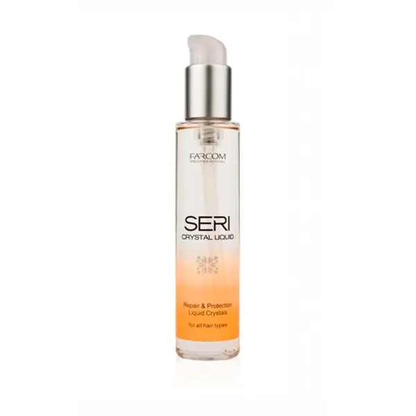 Фарком Seri Crystal Liquid без отмиване серум 100 мл