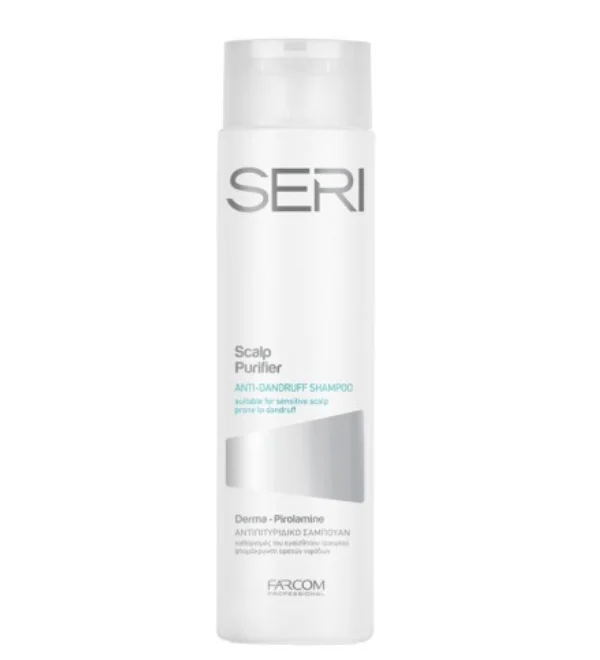 Фарком Seri Scalp Purifier против пърхот шампоан 300 мл