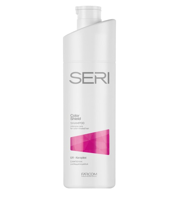 Фарком Seri цвят Shield шампоан (dyed hair) 300 мл