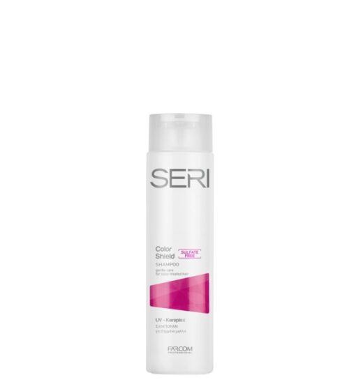 Фарком Seri цвят Shield Sulfate-Free шампоан 300 мл