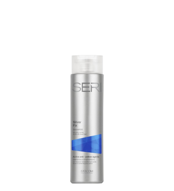 Фарком Seri спрей за обем Strong Hold UV 400 мл