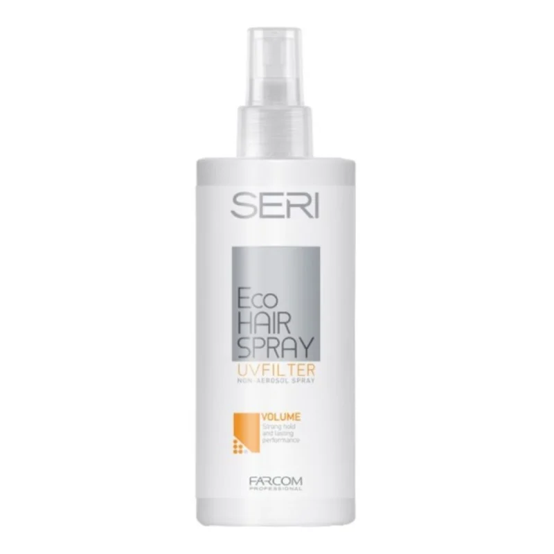 Farcom Seri Eco лак за коса, силна фиксация